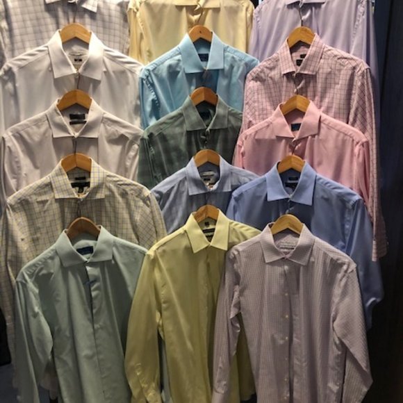 Modern Complete Executive Wardrobe - Picture 2 of 4